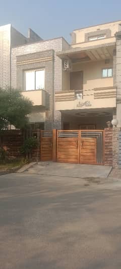 Full Furnished House For Rent Citi Housing Sialkot