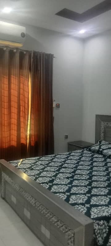 Full Furnished House For Rent Citi Housing Sialkot 13