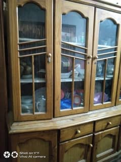 wood made cupboard