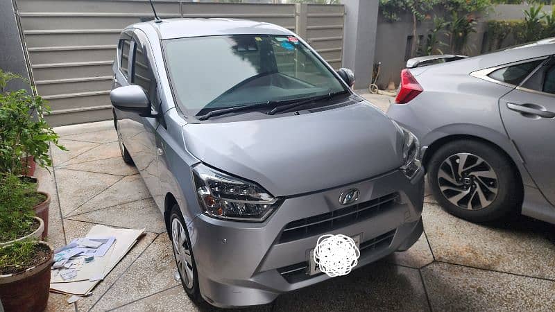 Daihatsu Mira X SA III for sale 0