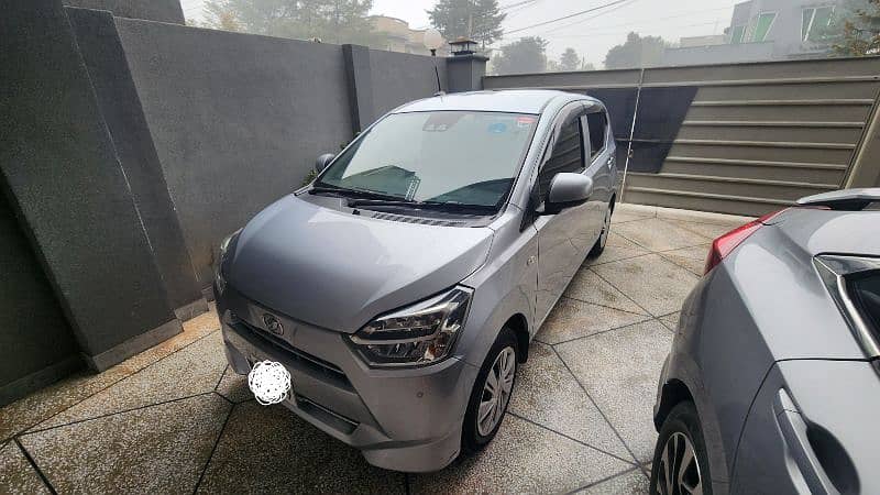 Daihatsu Mira X SA III for sale 1