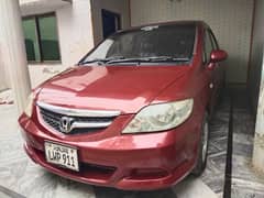 Honda City IDSI 2006