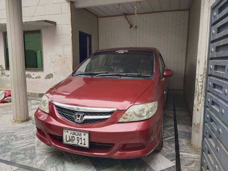 Honda City IDSI 2006 2