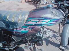 honda deram cd70