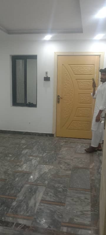 Flat One Room For Rent In Citi Housing Sialkot 3