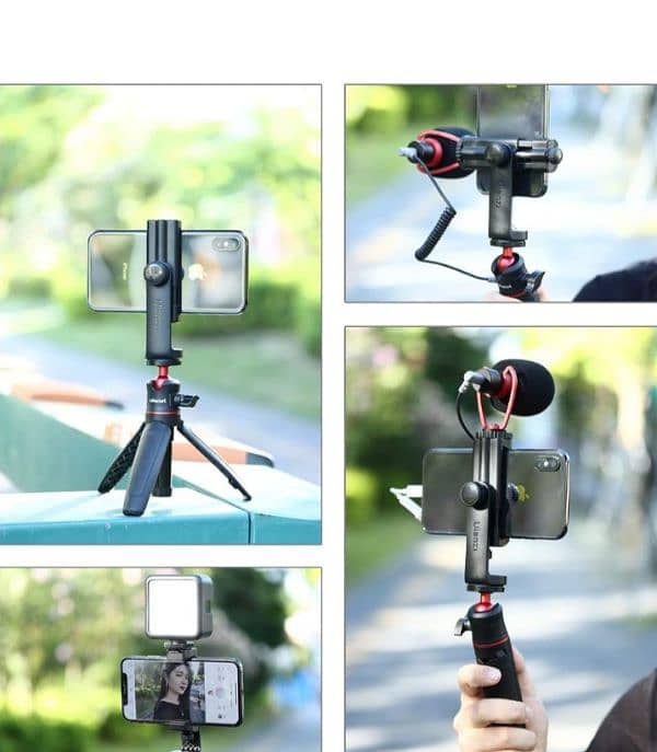 Ulanzi ST-17 Vertical Smartphone Clip Phone Holder 6