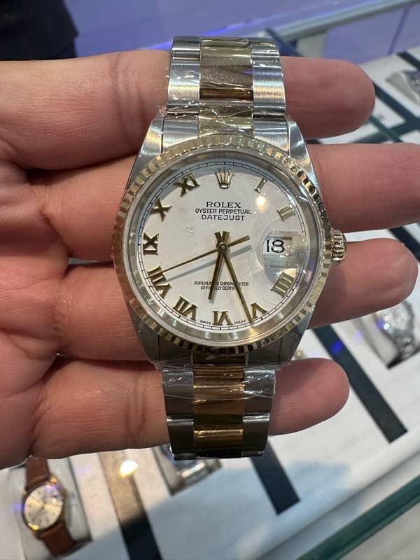 We BUY Used Vintage watches Rolex Omega Cartier Patek Philippe Rado 4