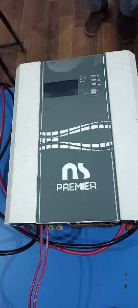 Soler Inverter NS premier 1200VA 0