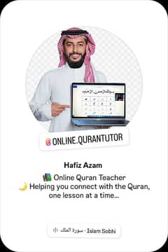 online Quran learning