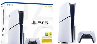 Playstation 5 Slim disc edition