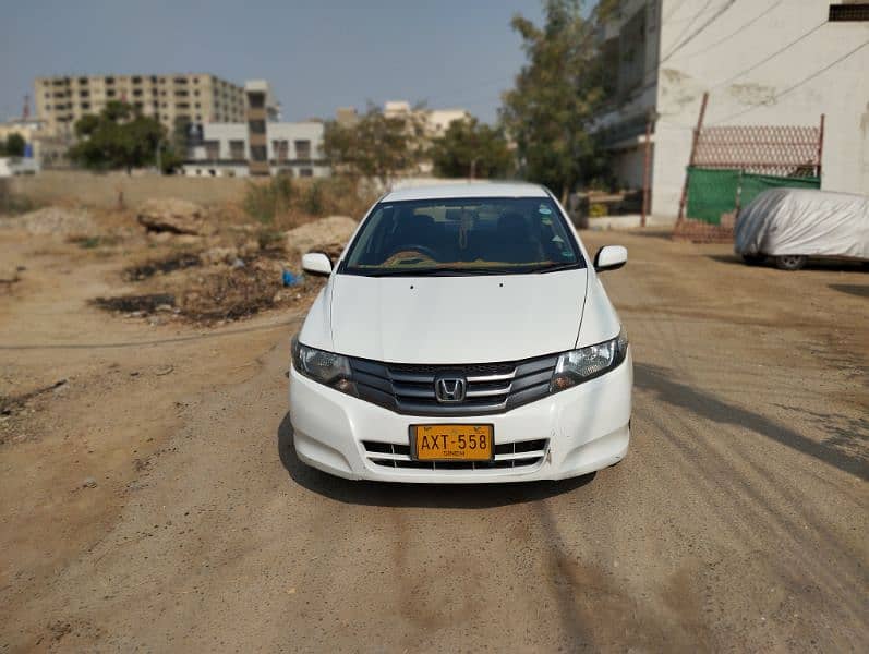 Honda City 2012 0