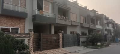 Five Marla House Available For Rent In Citi Housing Sialkot A Block