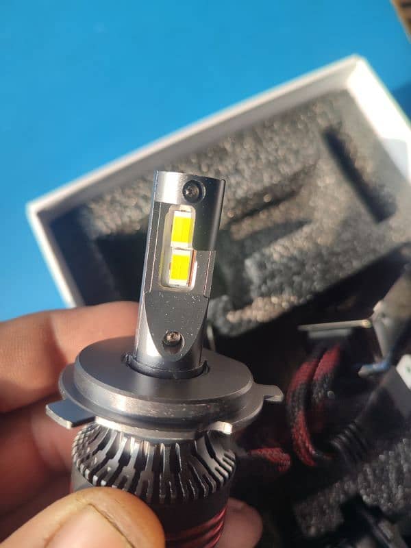 H4 H11 9005 LED Lights 0