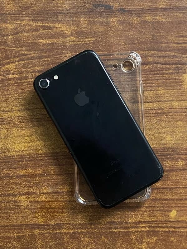 iphone 7  256GB  PTA Approved 0