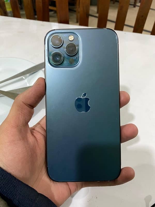 Iphone 12 pro max non pta jv 4