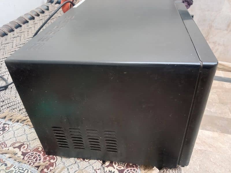 Microwave Oven Fresh Condition 3