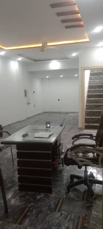 Office Available For Rent In Citi Housing Sialkot 1