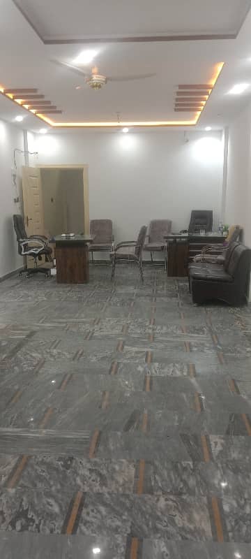 Office Available For Rent In Citi Housing Sialkot 5