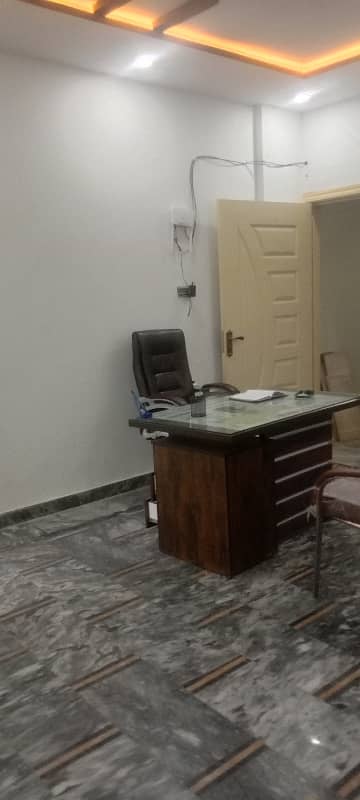 Office Available For Rent In Citi Housing Sialkot 7