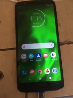 Moto g6 play condition 10/8