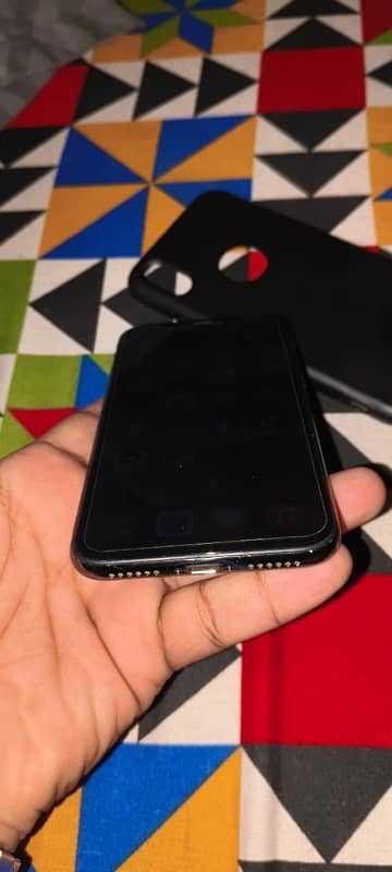 i phone x pta approved 256gb black 2