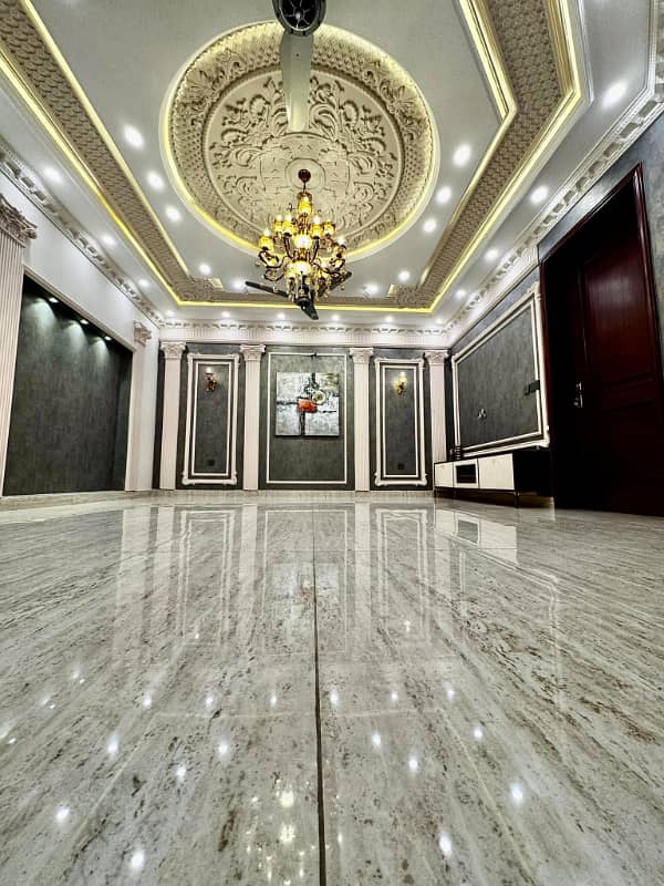 3 Years Installment Plan Luxury Brand New House In Park View City Lahore 2