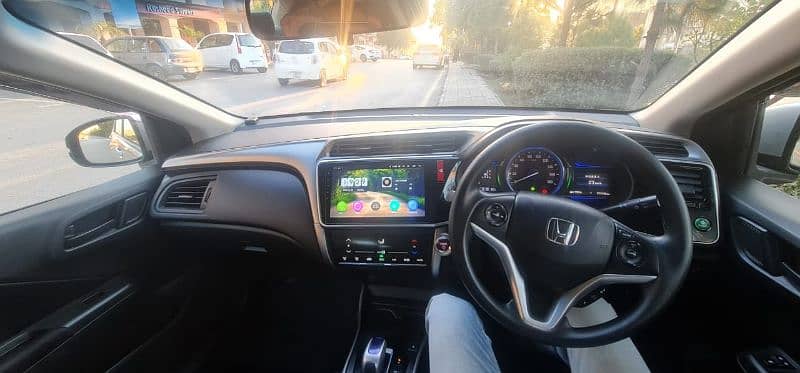 Honda Grace Hybrid 2014 5