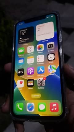 I phone X For Sale ( PTA APPROVED ) Urgent sale