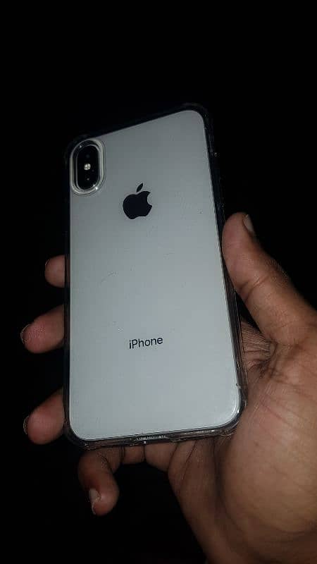 I phone X For Sale ( PTA APPROVED ) Urgent sale 1