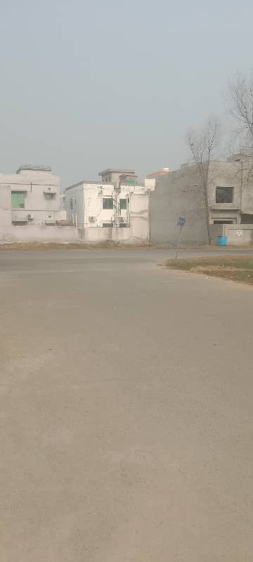 10 Marla Plot In The Citi Housing Sialkot 5