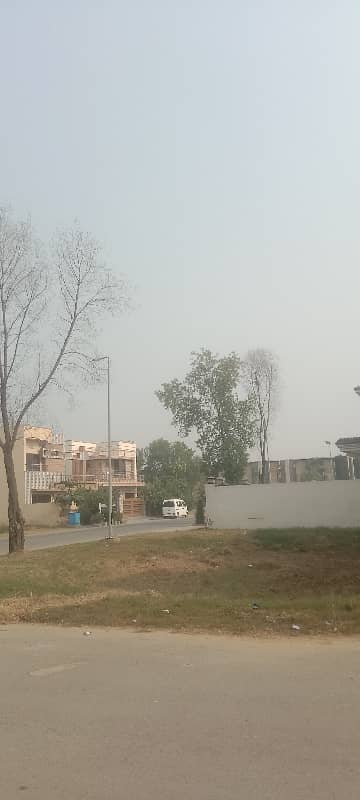 10 Marla Plot In The Citi Housing Sialkot 6