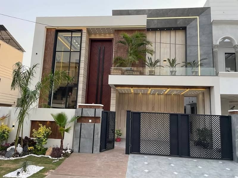 3 Years Installment Plan Luxury Brand New House In Park View City Lahore 3