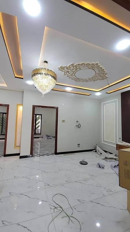 3 Years Installment Plan Luxury Brand New House In Park View City Lahore 5