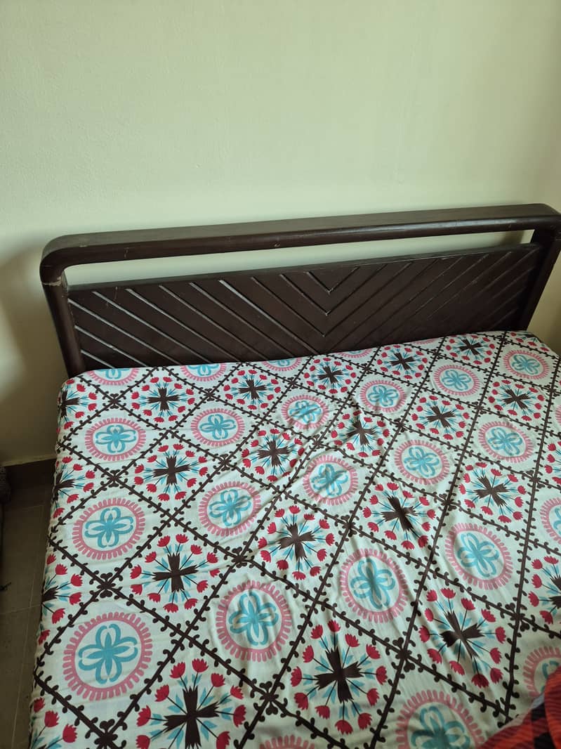 Single Bed and two Sofa cum Beds for Sale 0