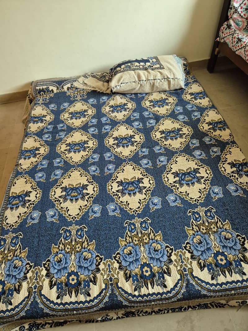 Single Bed and two Sofa cum Beds for Sale 1