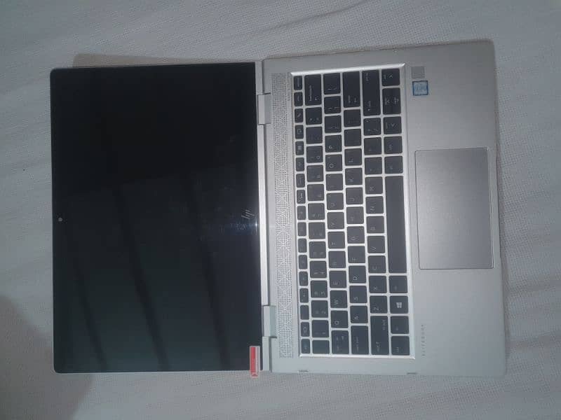 HP Elitebook 830 G6 x360 7