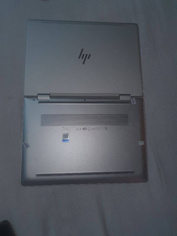 HP Elitebook 830 G6 x360 11