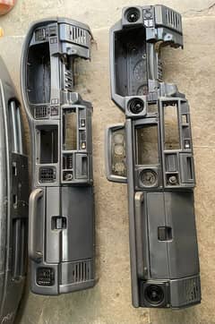 Dashboard Lights Bumpers Land Cruiser Prado RKR