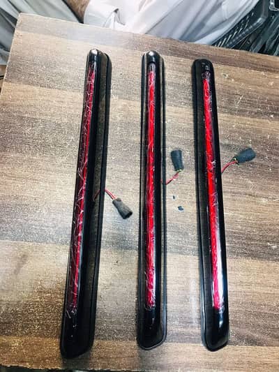 Dashboard Lights Bumpers Land Cruiser Prado RKR