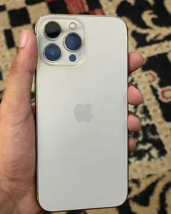 Iphone 13 Pro Max 128 Gb  Non pta Jv 0