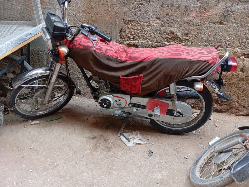 Honda 125 for sale 1