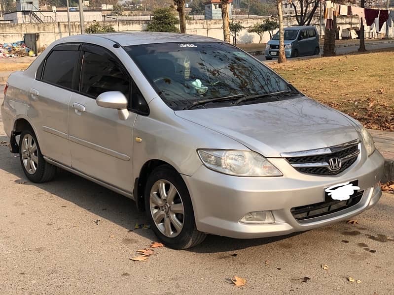 Home Used Honda City 2006 Steermatic 1.5 0