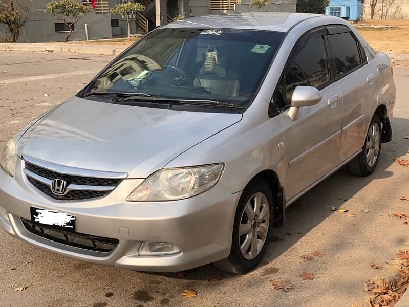 Home Used Honda City 2006 Steermatic 1.5 1