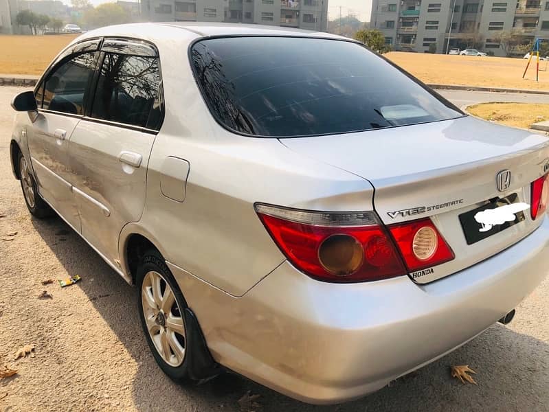 Home Used Honda City 2006 Steermatic 1.5 2