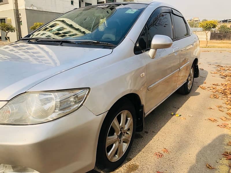 Home Used Honda City 2006 Steermatic 1.5 3