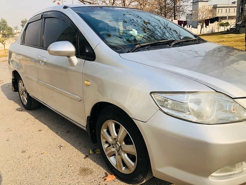 Home Used Honda City 2006 Steermatic 1.5 4