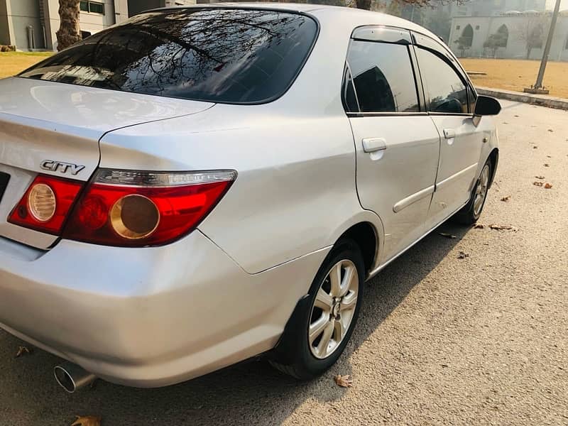 Home Used Honda City 2006 Steermatic 1.5 5