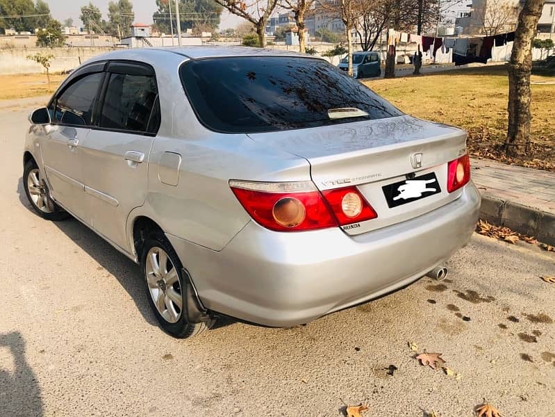 Home Used Honda City 2006 Steermatic 1.5 6