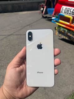 iPhone X pta approved 64 factory unlocked white