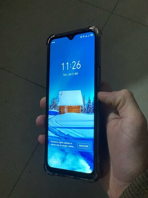 infinix hot 10S home used only phone 0